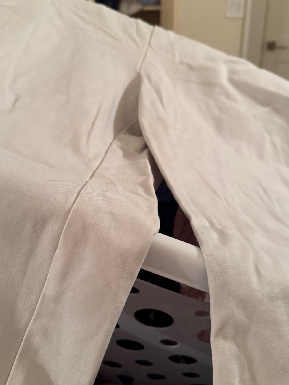 Anne Klein Women's Pants in Light Cream